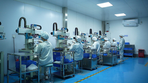 Automated production equipment
