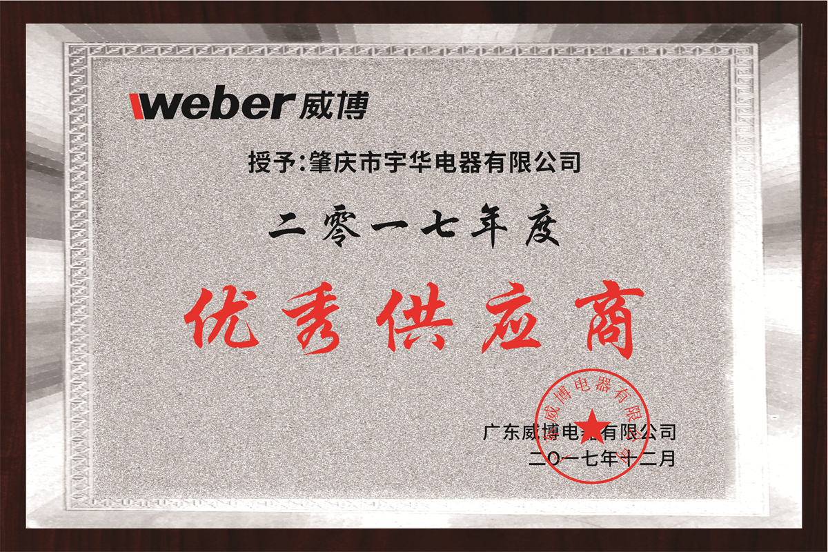 Supplier recognition