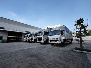 Factory logistics