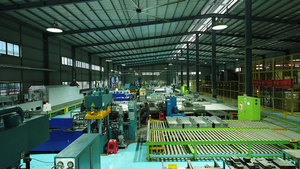Manufacturing floor
