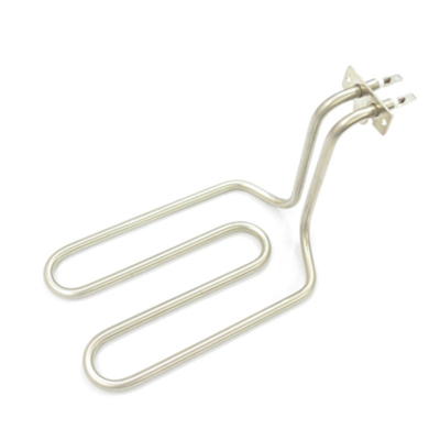 Traditional stainless steel heating tube