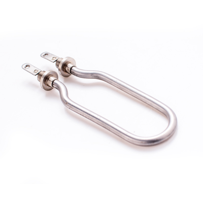 Storage water heater heating tube