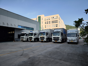 Yuhua factory exterior
